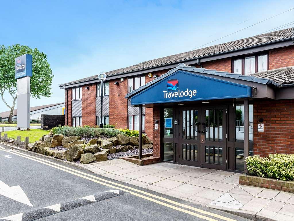 Travelodge Birmingham Dudley מראה חיצוני תמונה