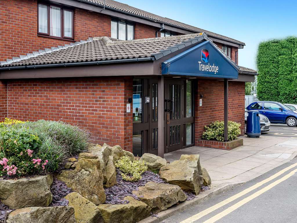 Travelodge Birmingham Dudley מראה חיצוני תמונה