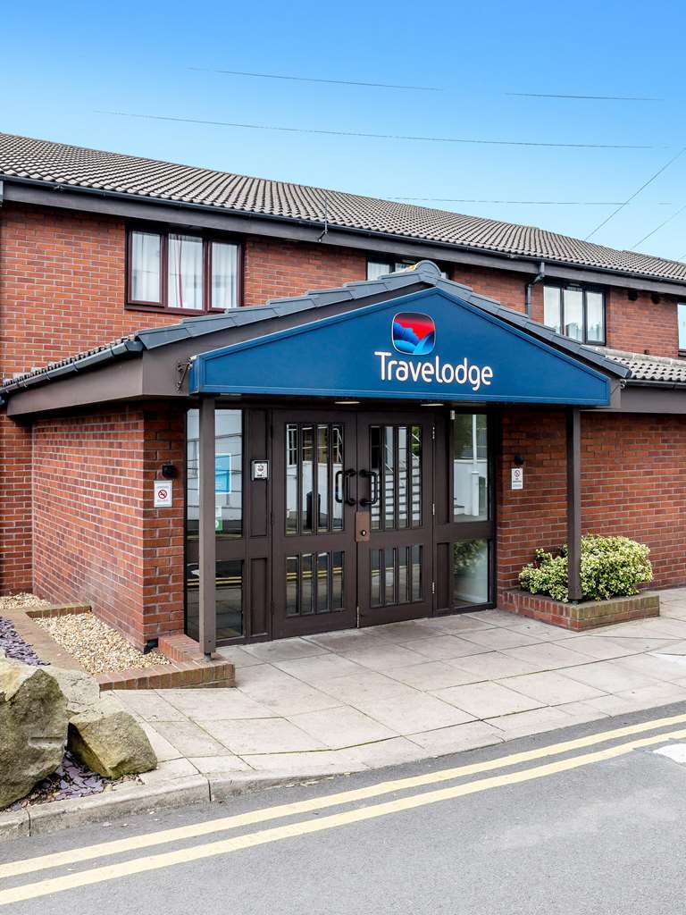 Travelodge Birmingham Dudley מראה חיצוני תמונה