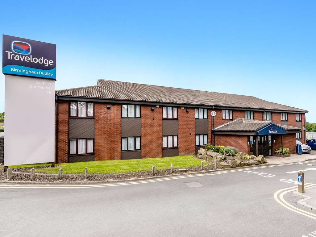 Travelodge Birmingham Dudley מראה חיצוני תמונה