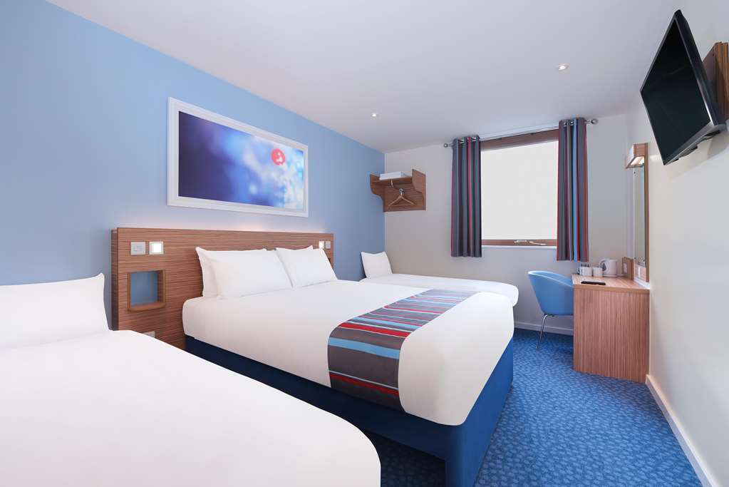 Travelodge Birmingham Dudley חדר תמונה