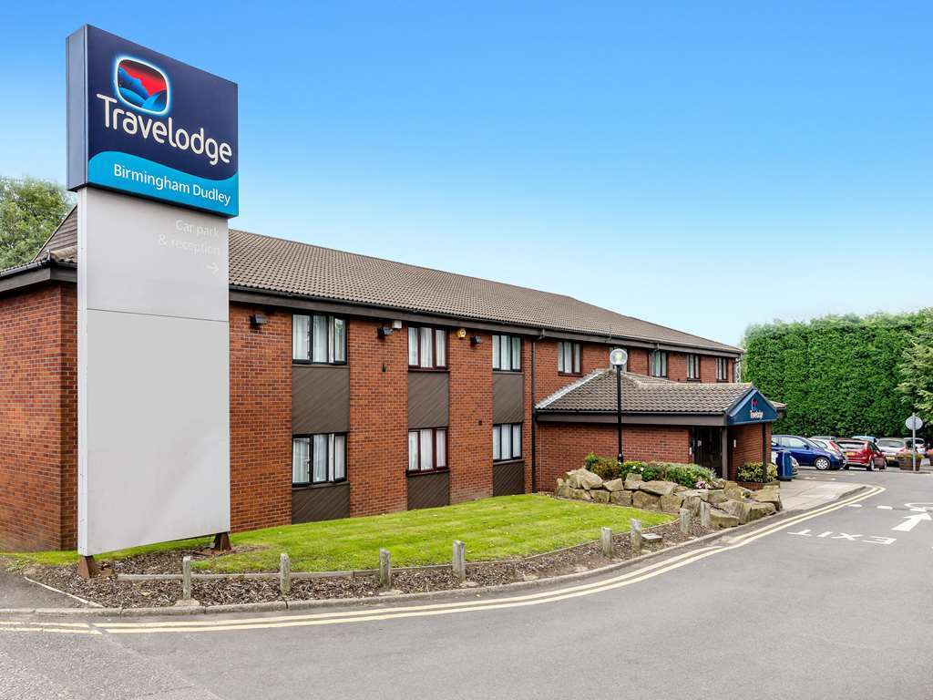 Travelodge Birmingham Dudley מראה חיצוני תמונה
